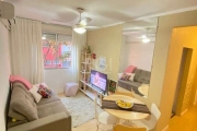 Apartamento para Venda - 40.42m², 1 dormitório, 1 vaga - Jardim Itu Sabará