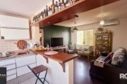 Apartamento com 2 dormitórios, 1 vaga coberta, no bairro Petrópolis, em  Porto A