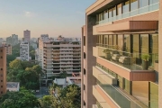 Almirante Green Residences. Lançamento junto ao Parcão.  Um apartamento por andar com 3 suítes em 268 m² privativos com sacada, churrasqueira e 4 vagas de garagem. Um produto único na região, com um a