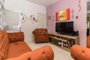 Apartamento com 3 dormitórios no bairro Santana/Rio Branco. Living com 2 ambientes, cozinha, área de serviço, lavabo, banheiro social, terraço com churrasqueira, sacada, dependência de empregada, enso