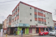 Apartamento com 59m², 2 dormitórios, living, banheiro social e cozinha com área de serviço integrada. Posição solar Leste (sol da manhã). Em condomínio com baixo custo condominial.