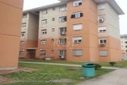 AP  de 2 dormitórios, banheiro, living 2 ambientes, cozinha, área de serviço integrada, instalação de água quente,  próximo da Avenida Edgar Pires de Castro, condomínio familiar, composto por 5 torres