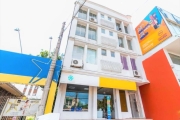 Excelente sala comercial com 32m² no bairro Tristeza. Possui piso porcelanato, SPLIT, 1 banheiro e ótima iluminação solar. Baixo custo condominial e ótima para investimento. &lt;BR&gt;Aceita financiam