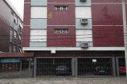 Aluga ou vende apartamento de 02 dormitórios em andar alto, sala, cozinha com armários, área de serviço, banheiro e piso parquet. Condomínio oferece: Zelador, salão de festas com churrasqueira. Locali