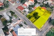 Terreno de esquina e localização de grande valorização.