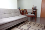 Vende-se apartamento 1 dormitório, térreo, todo organizado, móveis fixos, planejado com muita acessibilidade, portas e corredores espaçosos, banheiro social, copa cozinha e 1 vaga de garagem. Condomín