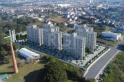 LINDO Apartamento 2dormitórios, NOVO!   ANDAR ALTO&lt;BR&gt;SACADA COM CHURRASQUEIRA &lt;BR&gt;Medidor de água, luz, gás individuais.&lt;BR&gt;Tubulação para chuveiro a gás.&lt;BR&gt;Tomadas usb no ap