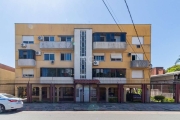 Apartamento localizado no bairro Vila Ipiranga, com 70m². Imóvel com 2 dormitórios, sala de estar/jantar, cozinha com armário, banheiro social e pisos em parquet. Imóvel com posição solar privilegiada