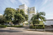 APARTAMENTO 2 DORMITÓRIOS | TRISTEZA | ZONA SUL&lt;BR&gt;&lt;BR&gt;Ótimo apartamento com  59m² , 2 dormitórios, todo reformado, com cozinha americana, rebaixo de gesso, porcelanato no living, laminado