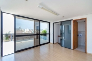 Cobertura duplex comercial.&lt;BR&gt;Excelente cobertura, espaçosa , com sala muito ampla, podendo dividi-la em varias ,com banheiro. Na cobertura um salão e um terraço enorme com churrasqueira. Com v