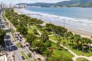 CONDOMINIO FRENTE MAR COM PISCINA E 2 VAGAS