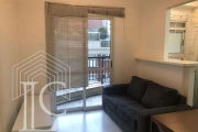 Apartamento para Locação em São Paulo, Vila Nova Conceição, 1 dormitório, 1 banheiro, 1 vaga