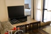 Apartamento para Locação em São Paulo, Vila Nova Conceição, 1 dormitório, 1 banheiro, 1 vaga