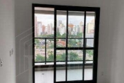 Apartamento para Venda em São Paulo, Brooklin, 1 dormitório, 1 suíte, 2 banheiros, 1 vaga