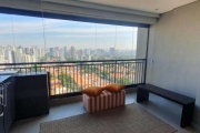 Apartamento para Locação em São Paulo, Campo Belo, 1 dormitório, 1 suíte, 2 banheiros, 1 vaga