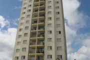 Apartamento para Venda em São Paulo, Vila Santa Catarina, 2 dormitórios, 1 suíte, 2 banheiros, 1 vaga