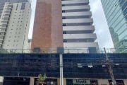 Conjunto para alugar, 49 m² por R$ 2.410,00/mês - Batel - Curitiba/PR