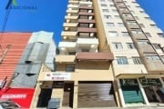 Apartamento com 1 dormitório para alugar, 37 m² por R$ 2.120,00/mês - Centro - Curitiba/PR