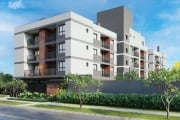 Apartamentos com 2 dormitórios à venda, 49 m² por R$ 290.000,00 - Weissópolis - Pinhais/PR