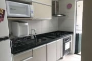 Apartamento com 2 dormitórios à venda, 55 m² por R$ 235.000,00 - Atuba - Pinhais/PR