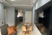 Apartamento com 2 dormitórios à venda, 42 m² por R$ 240.000,00 - Jardim Cláudia - Pinhais/PR