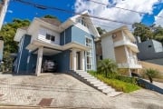 Casa em Condomínio com 3 suítes à venda, 295 m² por R$ 1.990.000 - Campo Comprido - Curitiba/PR