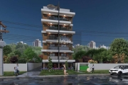 Apartamento com 3 dormitórios, sendo 1 suíte, à venda no Centro de Pinhais/PR