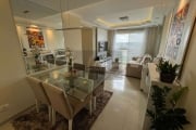 Apartamento 100% mobiliado à venda em Curitiba/PR