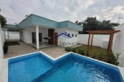 Casa 3 Dormitórios com 2 Suítes - Itanhaém -SP