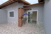 Casa Lado Praia com 2 dormitórios - Itanhaém