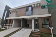 Excelentes Sobrados Duplex e Triplex no Bairro Abranches - Residencial Parque das Pedreiras