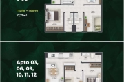 SEJA DONNO DESSE APARTAMENTO EM AREIAS