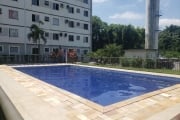 Apartamento 44m2, com 2 quartos andar alto, piscina a venda no Vila Nova só 220 mil