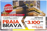 Apartamento 3 quartos à venda na Praia Brava - Itajaí SC