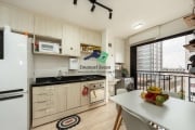 Apartamento para Venda em São Paulo, Ipiranga, 2 dormitórios, 1 banheiro