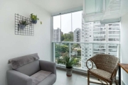 Apartamento para Venda em São Paulo, Vila Andrade, 2 dormitórios, 1 suíte, 2 banheiros, 2 vagas