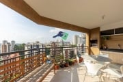 Apartamento para Venda em São Paulo, Vila Suzana, 4 dormitórios, 4 suítes, 4 banheiros, 4 vagas