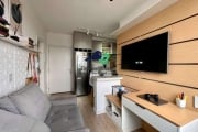 Apartamento para Venda em São Paulo, Vila Paulista, 2 dormitórios, 1 banheiro