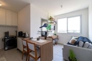 Apartamento para Venda em São Paulo, Vila Mascote, 2 dormitórios, 1 banheiro, 1 vaga