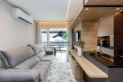 Apartamento para Venda em São Paulo, Chácara Santo Antônio (Zona Sul), 2 dormitórios, 1 suíte, 2 banheiros, 2 vagas