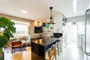 Apartamento para Venda em São Paulo, Cidade Monções, 2 dormitórios, 1 suíte, 2 banheiros, 2 vagas