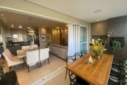 KENSINGTON GARDENS - R$ 1.290.000 - Apartamento  à venda, 3 dormitórios (1 suíte), 108 m², 2 Vagas,