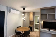 FREEDOM  - Apartamento com 1 dormitório para alugar, 45 m² por R$ 2.950/mês - Gleba Palhano - Londr