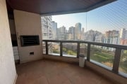 EDIFÍCIO CHÁCARA BELA VISTA - Apartamento com 5 dormitórios para alugar, 369 m² por R$ 9.000/mês -