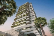 GAIA R$2.446.000 - Apartamento à venda, 3 Suites, 3 Vagas, 198M², Nikko, Londrina - PR | Gaia