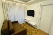 JH PALHANO - R$3.200,00 - Apartamento (Studio) para locação, Gleba Fazenda Palhano, Londrina, PR