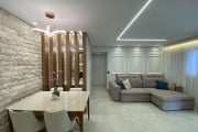 HAMPTONS -  R$ 640.000 - Apartamento à venda, 3 dormitórios (1 suíte), 64 m², Aurora, Londrina/PR