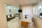 PATEO ALLEGRO - R$ 475.000 - Apartamento à venda, 2 dormitórios (1 súite), sala estendida 63m², 1 V