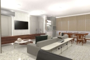 GREENWICH PARK - R$1.400.000 - Apartamento à venda, 3 quartos (1 suíte), 125m², 2 Vagas, Gleba Palh