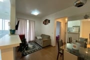 PATEO AURORA - R$ 400.000 -  Apartamento à venda, 2 quartos, 50m², 1 Vaga, Aurora, Londrina, PR